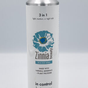 Zinnia Haircare - In Control Hairspray